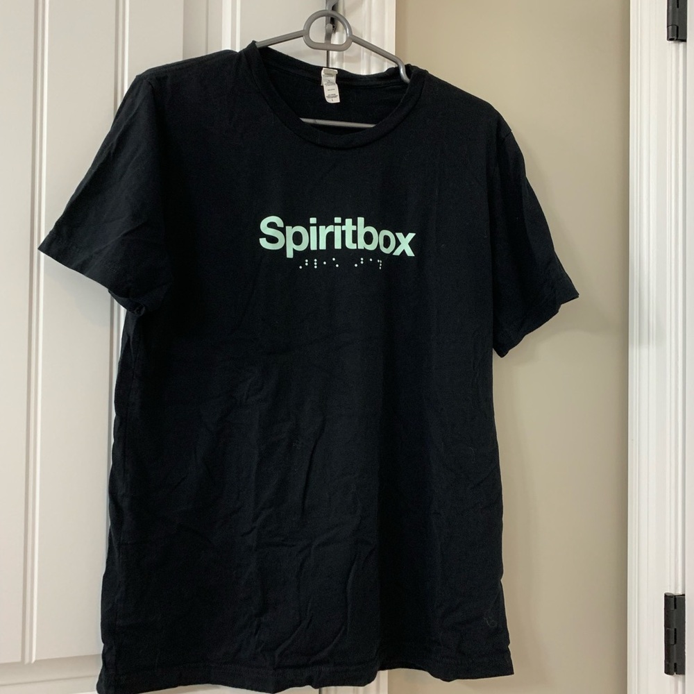 Spiritbox Black T-Shirt